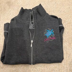 SeaWorld Gray Women's Jacket